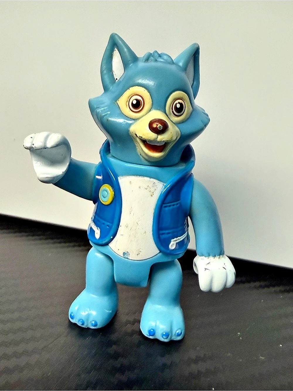 Learning Curve Brands, Inc. Dizzy. Blue Character Figure